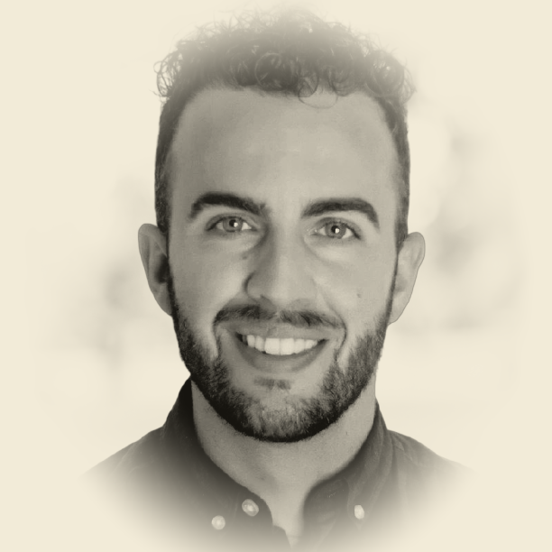 Manu Salvador, profesor de Biología y Geología